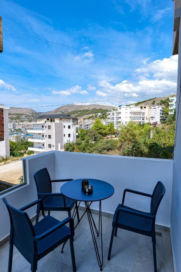 Sarandaview Hotel Exterior foto