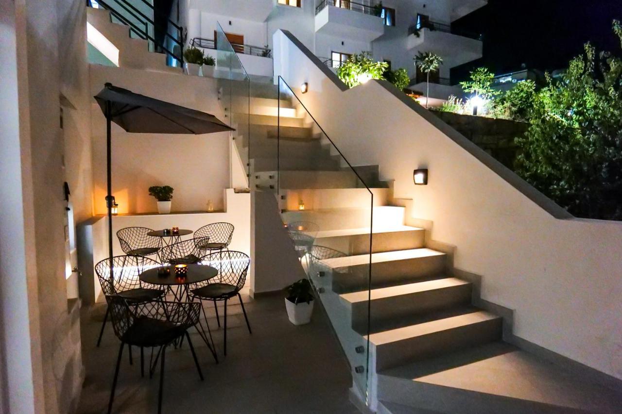 Sarandaview Hotel Exterior foto