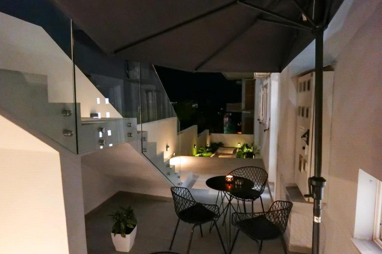Sarandaview Hotel Exterior foto